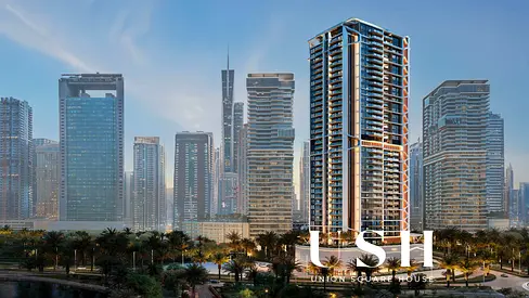 Elevated 2BR | Open Layouts | High End Amenities