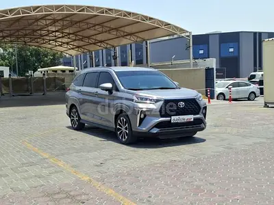 AED 1064/month | 2025 Toyota Veloz GX | GCC Specs | Ref#494546