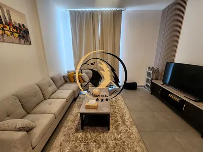 Fully Furnished 1 BHK | Spacious Layout | The Boulevard, Aljada | AED 60K The Boulevard 1, Naseej D