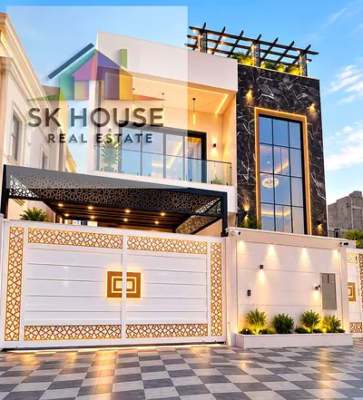 AL HELIO 2 AJMAN VILLA FOR RENT