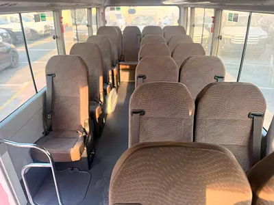2026 Toyota COASTER 缩略图 8