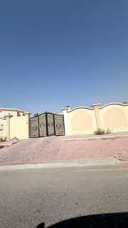 Huge Independent 5 Bedroom Villa for Rent in Al Hamidiya Ajman 15000 Sqft