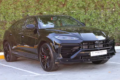 2026 Lamborghini URUS — миниатюра 2