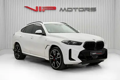 2024 BMW X6 photo 3