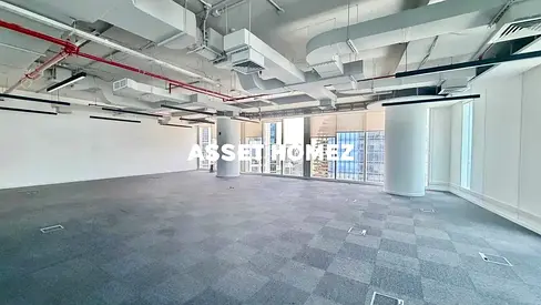 Grade A | Spacious | Glass Partition | Near Metro
