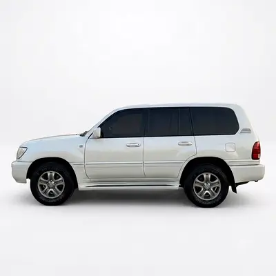 2006 Lexus LX-SERIES photo 2