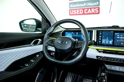 Geely Coolray GF, миниатюра 11