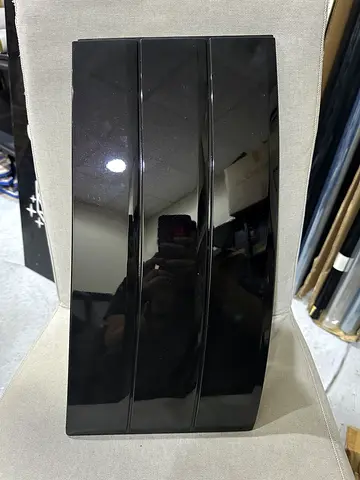 Range Rover side panels | Black Glossy