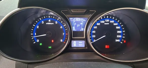 2012 Hyundai VELOSTER 照片 12