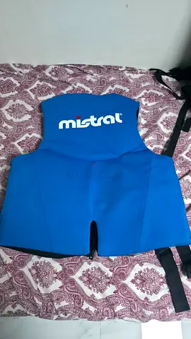 Title: Like-New Mistral 50N Buoyancy Aid / Life Vest – Excellent Condition
