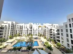 Pool View I High Floor I Semi Furnished