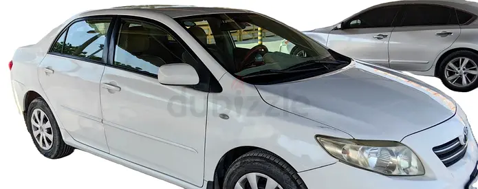 Toyota Corolla 2008 XLI Japanese Specs