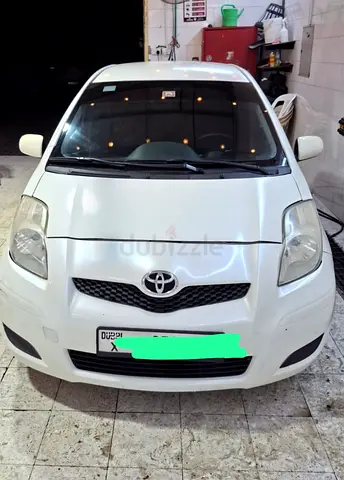 Toyota Yaris 2011 GCC Specs - Reliable Fuel Efficient