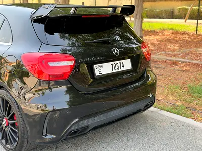 صورة 9 لـ 2015 Mercedes-BENZ A-CLASS