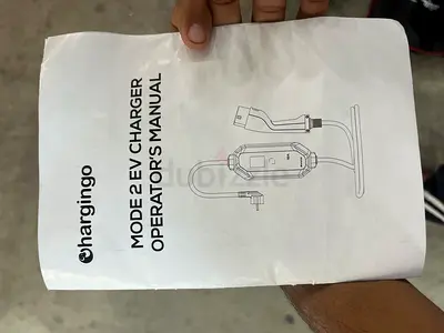 Chargingo Mode 2 EV Charger