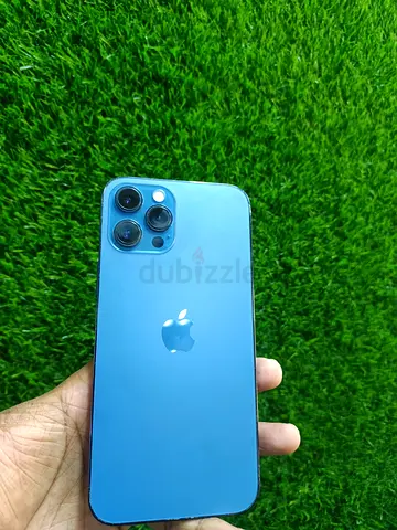 iphone 12 pro max 128 4 Months warranty Free Delivery
