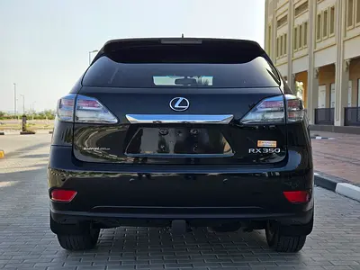 2012 Lexus RX-SERIES — миниатюра 18