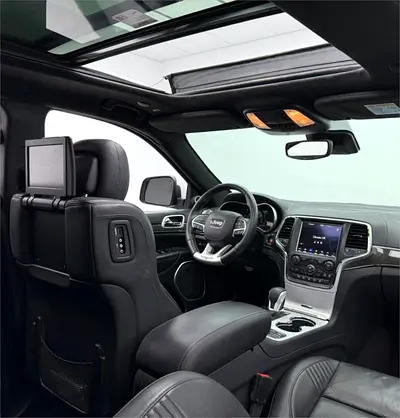 2018 JEEP GRAND CHEROKEE 缩略图 10