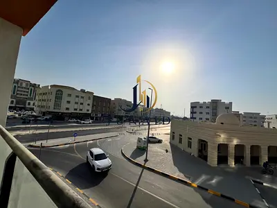 Brand new building 1st shifting ready to mobe easy exit to dubai close to main road