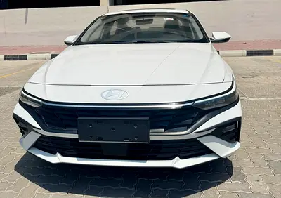 Hyundai Elantra Premium, миниатюра 6