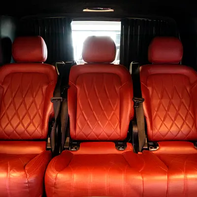 Mercedes-Benz V-Class V 250, миниатюра 14