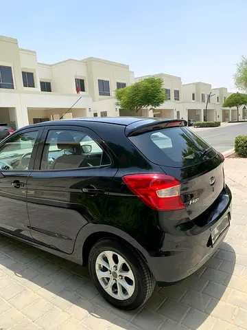 Ford Figo Trend 2016 GCC Specs - Well Maintained