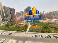Lahwish 3bhk Maid Room park View 2 Bed Atteachd Bathroom 55k