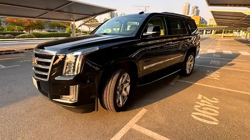 Cadillac Escalade 2017