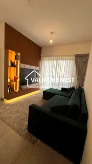 Furnished 1BHK Apartment I Prime location I Well maintained