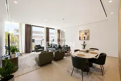 Elegant Unit | Billionaires Row | Burj View