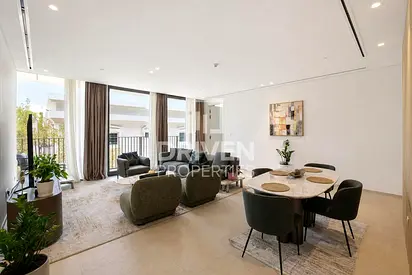 Elegant Unit | Billionaires Row | Burj View