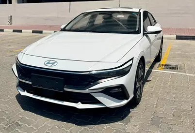 Hyundai Elantra Premium, миниатюра 4