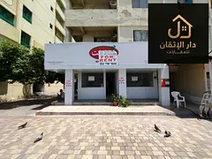 Golden opportunity for rent: Shop in Al Shuwaiheen area. Prime location and close to all services.