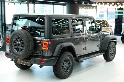 Jeep Wrangler Sport 2026 GCC Specs-3