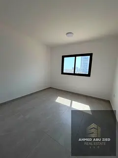 A stunning 2-bedroom apartment with a living room available for annual rent in Al Jurf 3. It feature