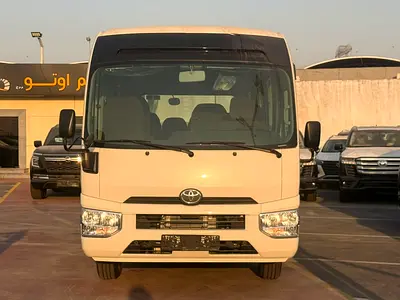 2026 Toyota COASTER 缩略图 3