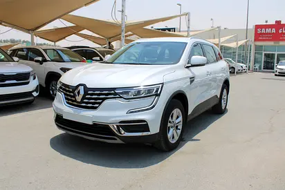Renault Koleos SE GCC Specs 2023