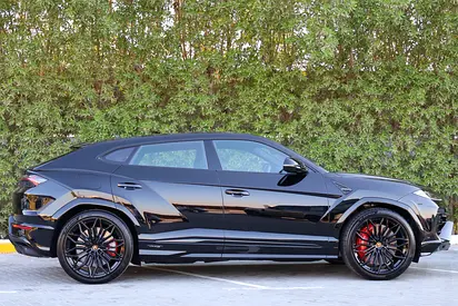 2026 Lamborghini URUS — миниатюра 8