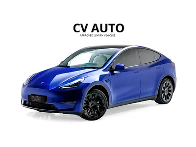 2023 | Tesla | Model Y | Long Range | GCC Spec