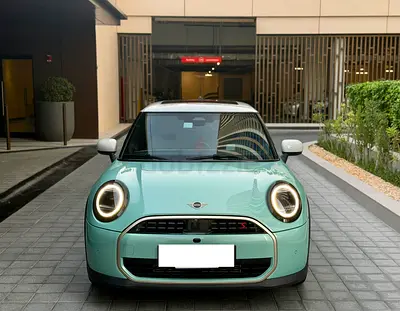Brand New 2025 MINI Cooper S | GCC | Full Agency Service