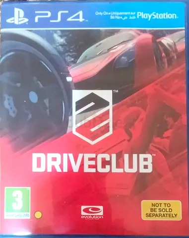 Driveclub (PS4)