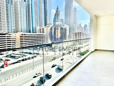 PREMIUM 2 BED | SZR VIEW | SEMI FURNISHED | NEAR PARK