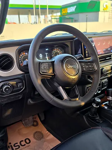 2024 JEEP WRANGLER — миниатюра 15