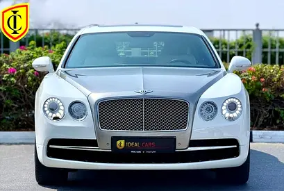Stunning Bentley Continental Flying Spur 2016 | GCC Specs | Pristine Condition