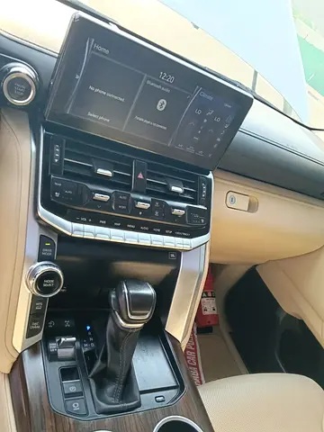 2022 Toyota LAND CRUISER 照片 9