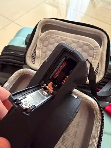 Canon g7x miii openbox