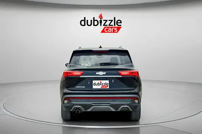 2023 Chevrolet CAPTIVA 照片 7