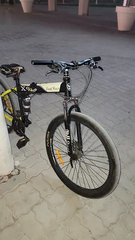 Bicycle