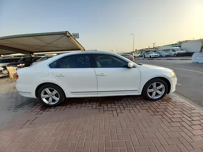 صورة 5 لـ 2013 Volkswagen PASSAT