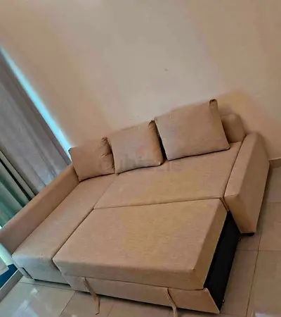 Ikea friheten l shape sofa store excellent